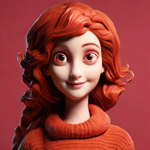 Pao internet vidéo illustration 3d serveur intelligence générative freelance paris studio de création 5SPVIEN1